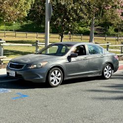 2010 Honda Accord EX-L Clean Title