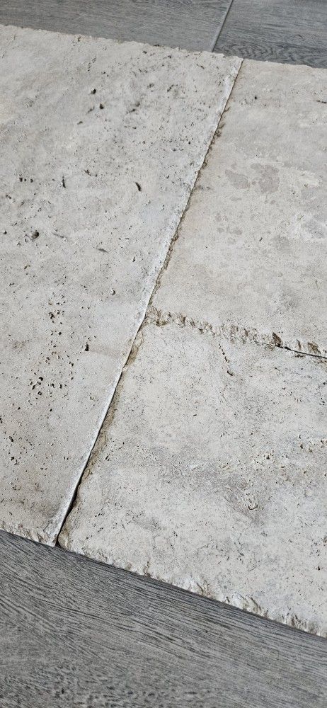 Travertine Tile