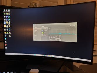 dell gaming monitor