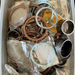 Motorcycle Gaskets And Misc.