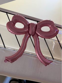 Big bow balloons - 4