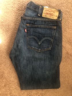 Pantalón Levis 501