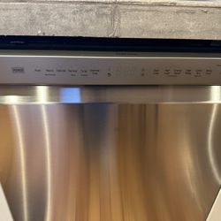 LG Dishwasher 