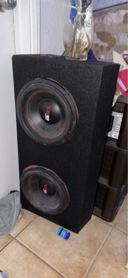Sub woofer ds18