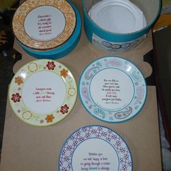 Anita Dish Sets 