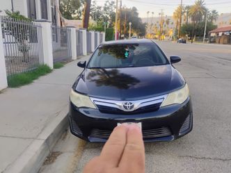 Toyota Camry 2013
