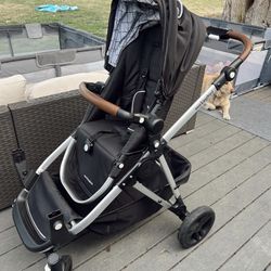 Mockingbird Single To Double Stroller(Like New!)