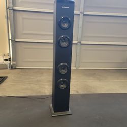 Polaroid Tower Speaker