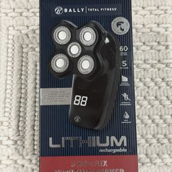 5-Head Floating Shaver