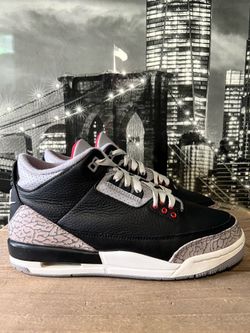 Jordan 3 Reimagined  Size 7Y $75