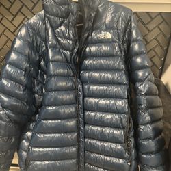 North Face Jacket 800 Pro Filled Down