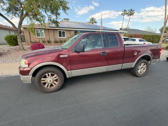 2004 Ford F-150