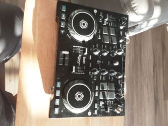 Hercules rmx 2 digital dj controller