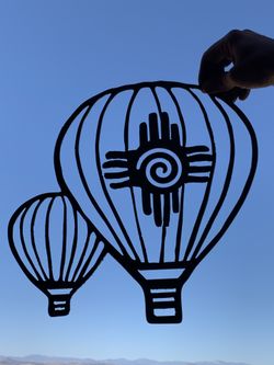 Steel Silhouettes 14” $14.00 each