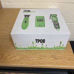 TPOB Slime Green Full Clippers Set 