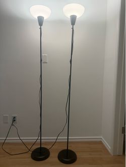 Upright Floor Lamps