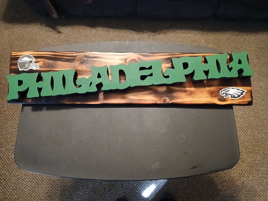 Custom Wooden Signs