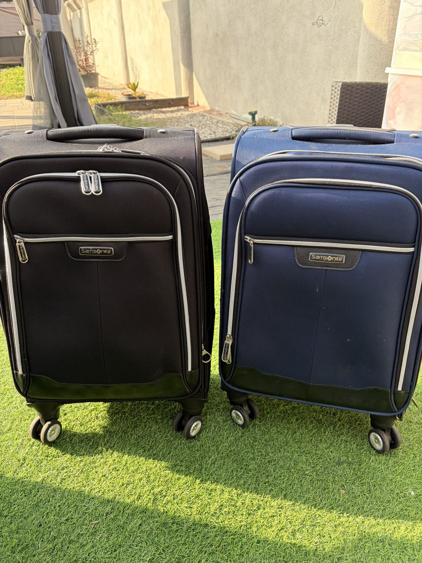 Samsonite Luggage