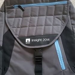 Laptop/school backpack