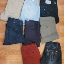 Women's Skinny Jeans Sz 1