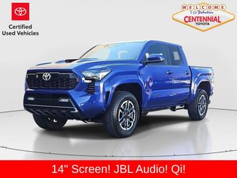 2024 Toyota Tacoma