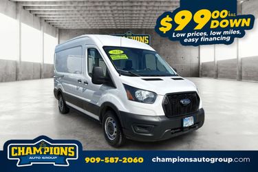 2021 Ford Transit Cargo Van