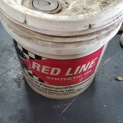 RED LINE RACING OIL