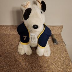 Spuds Mackenzie Phone