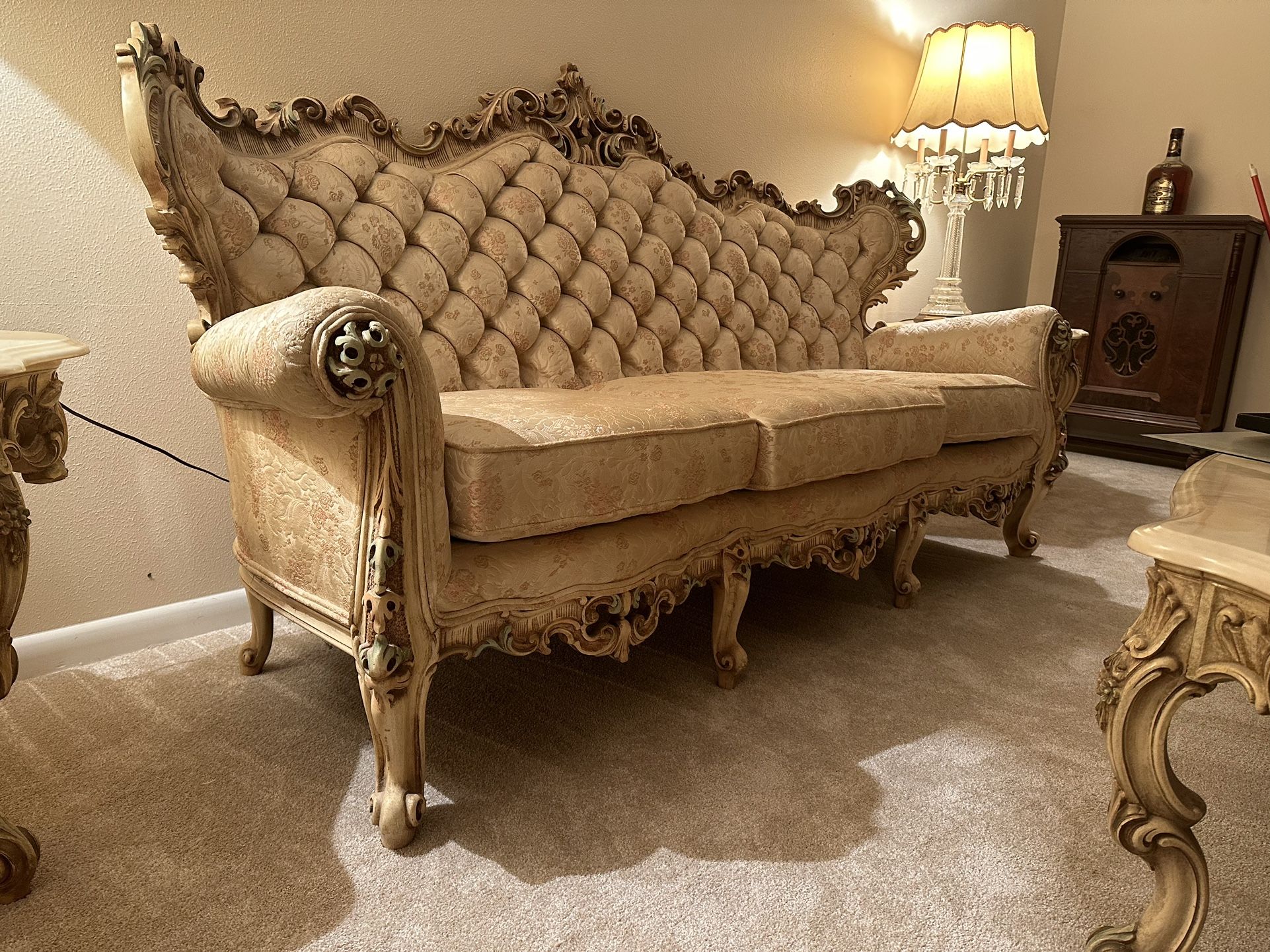 French Provincial Furniture