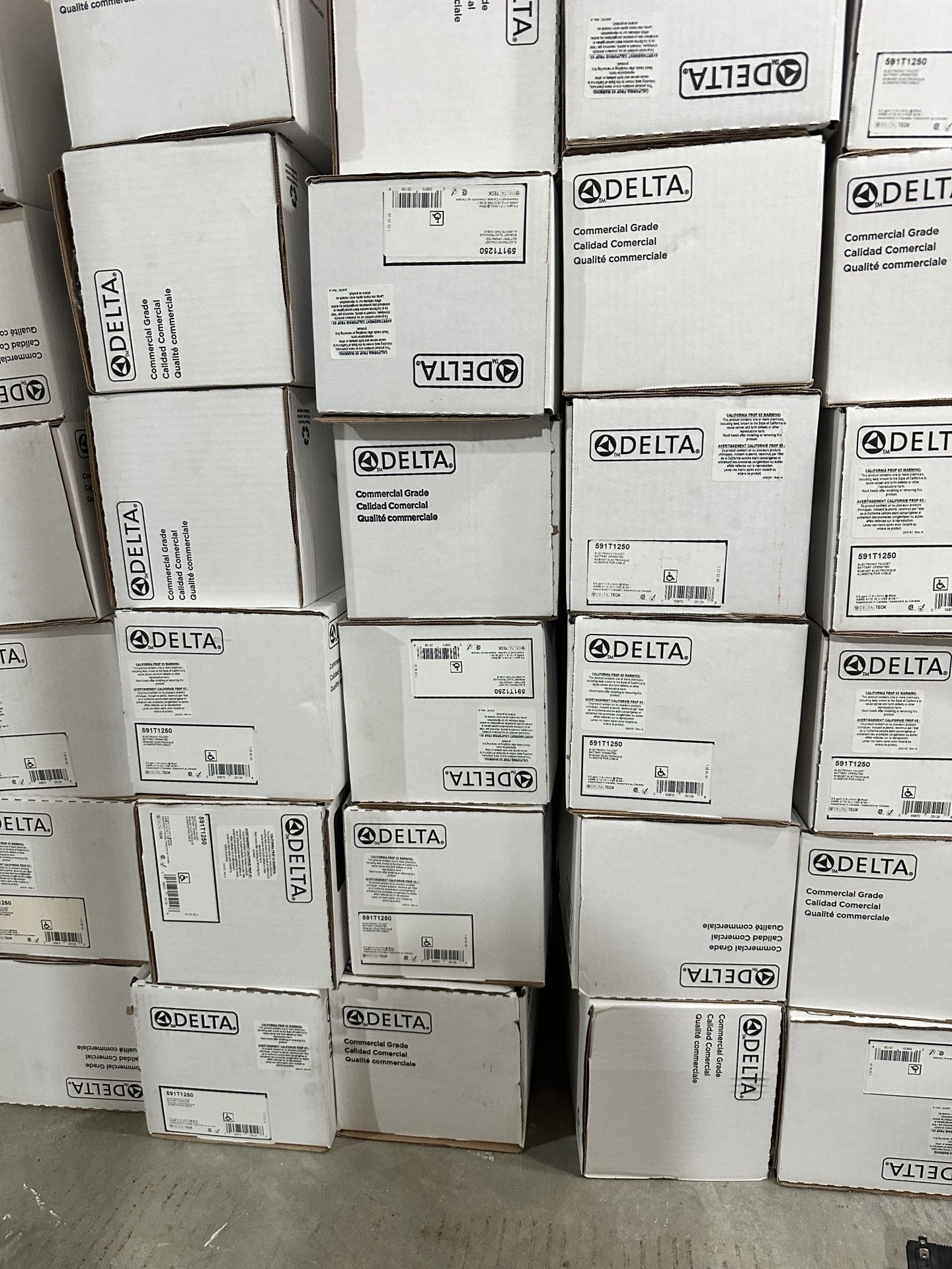 Bathroom Sink Touchless Faucet