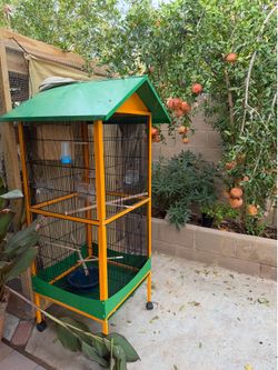 Bird cage