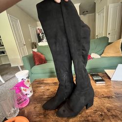 Steve Madden Thigh High Boots