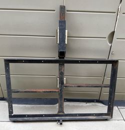 Heavy Duty Trailer Rack 48” wide 28” Wide