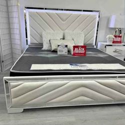 New Bedroom Sets Starting At $699 Finance Available No Credit Needed 