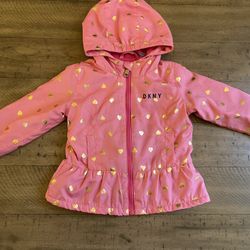 18 M DKNY JACKET