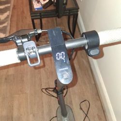E Scooter 
