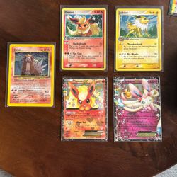 Vintage Pokemon Lot