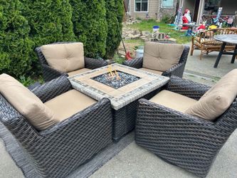 Beautiful outdoor costco furniture from Costco