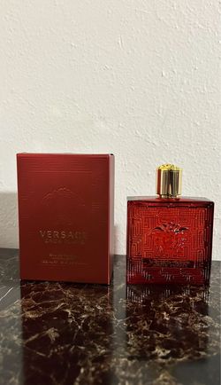 Versace Eros Flame Cologne