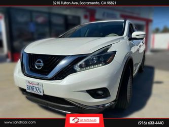 2018 Nissan Murano