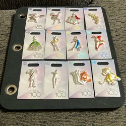 Disney Pins