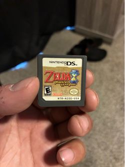 The legend of Zelda phantom hourglass