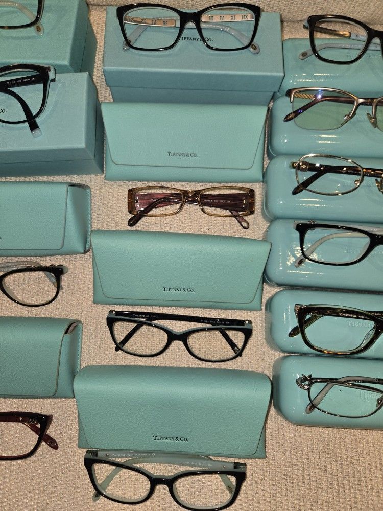 Tiffany & Co Eyewear