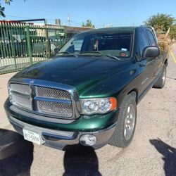 2002 Dodge Ram