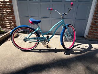 Women’s Life is Good Schwinn Cruiser Bicycle