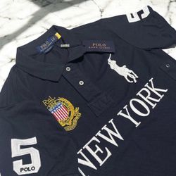 Ralph Lauren New York Polo