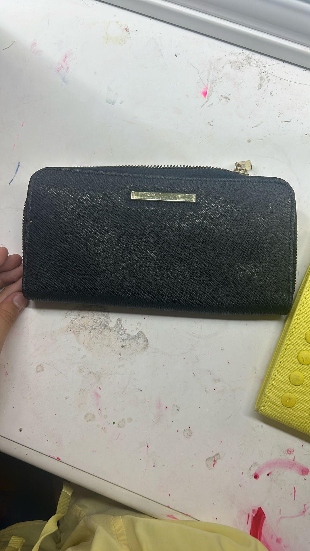 Little Wallet Black