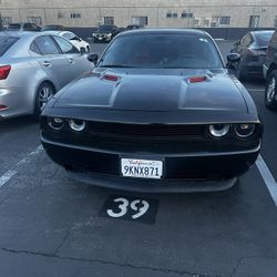 2013 Dodge Challenger 