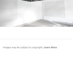 4x8 Overhead Storage Rack