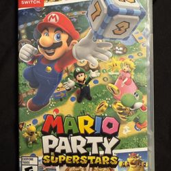 Mario Party Superstars
